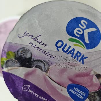Küflü Sek Quark Ürünüyle Güvenim Sarsıldı