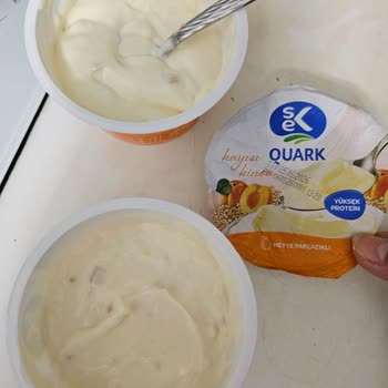 Küflü Sek Quark Ürünüyle Güvenim Sarsıldı