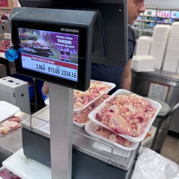 Migros Mall İstanbul Kurban Payı Aşırı Yağlı, Et Miktarı Az