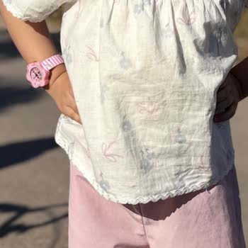 İlk Yıkamada Desen Silinen Kız Çocuk Tişörtü İçin Değişim Talebi