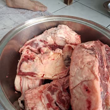 Carrefour'dan Alınan Kurbanlık Etin Yağ Oranı %80, Mağaza Geri Dönüş Yapmadı