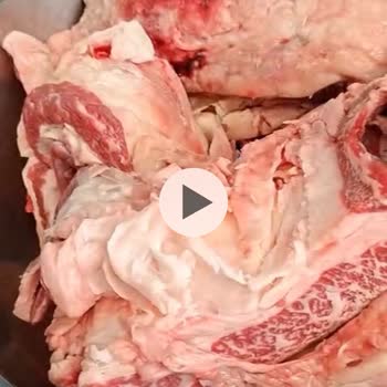 Carrefour'dan Alınan Kurbanlık Etin Yağ Oranı %80, Mağaza Geri Dönüş Yapmadı