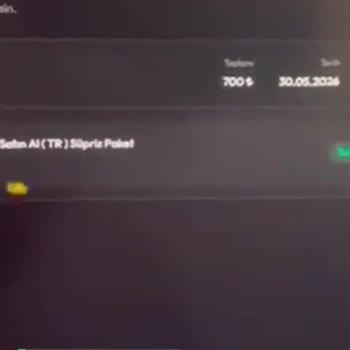 Oyun Dinar 4325 Vp Diye Satılan Üründen 375 Vp Çıktı