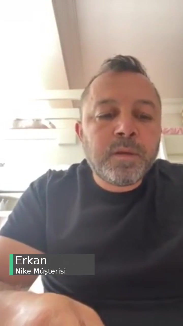 Nike Ayıplı Ürün Satışı Ve İlgisizlik videonun kapak resmi