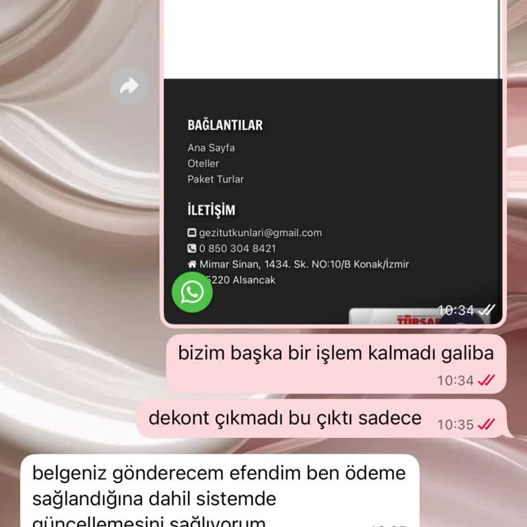 Gezi Tutkunları İzmir Çıkışlı Eskişehir Turunda Zaman Yönetimi ve Bilgilendirme Sorunları