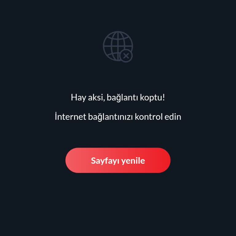 Çekim Talebim Reddedildi, Sadece 1.500 TL Gönderildi Ve Hesabım Yanıltıcı İşlemlere Maruz Kaldı