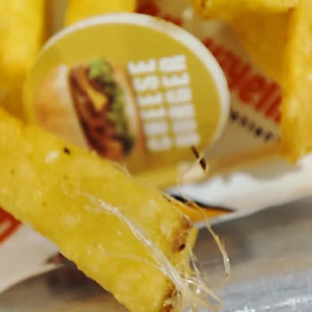 Filizli Patates Kızartması Ve Çözüm Eksikliği
