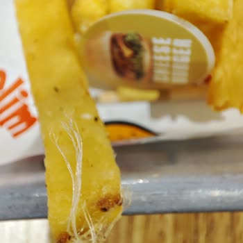 Filizli Patates Kızartması Ve Çözüm Eksikliği