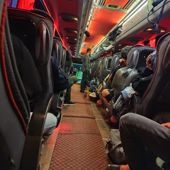 Van Varışlı Biletine Rağmen Erciş’te Bırakılma Ve 400 TL Ek Ücret Talebi