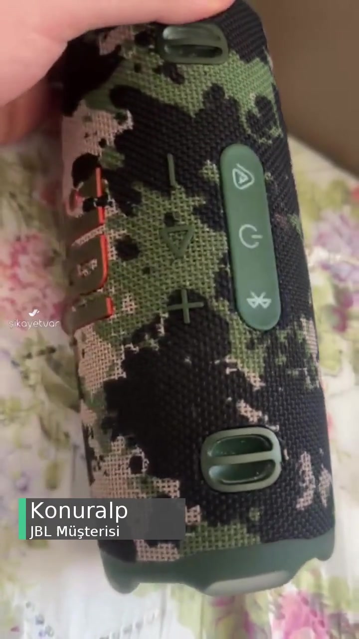 JBL Charge 6 Şarj Problemi videonun kapak resmi