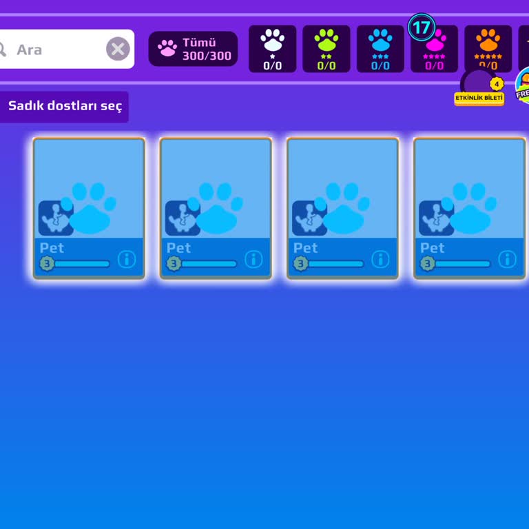 Pedlerim Oyunda Görünmüyor Ve Destek Yanıt Vermiyor