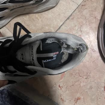 Skechers BOBS Bamina Shoes Developed Holes After Only a Few Months