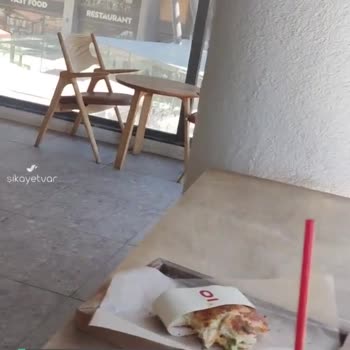 Espressolab Firuzköy Yolu Üzeri Şubenin Hali!