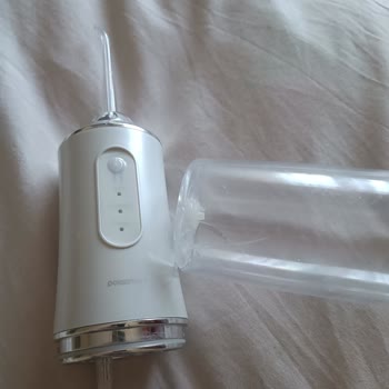 Polosmart Ağız Duşu Haznesi Kırıldı, Yedek Parça Temini Bekliyorum