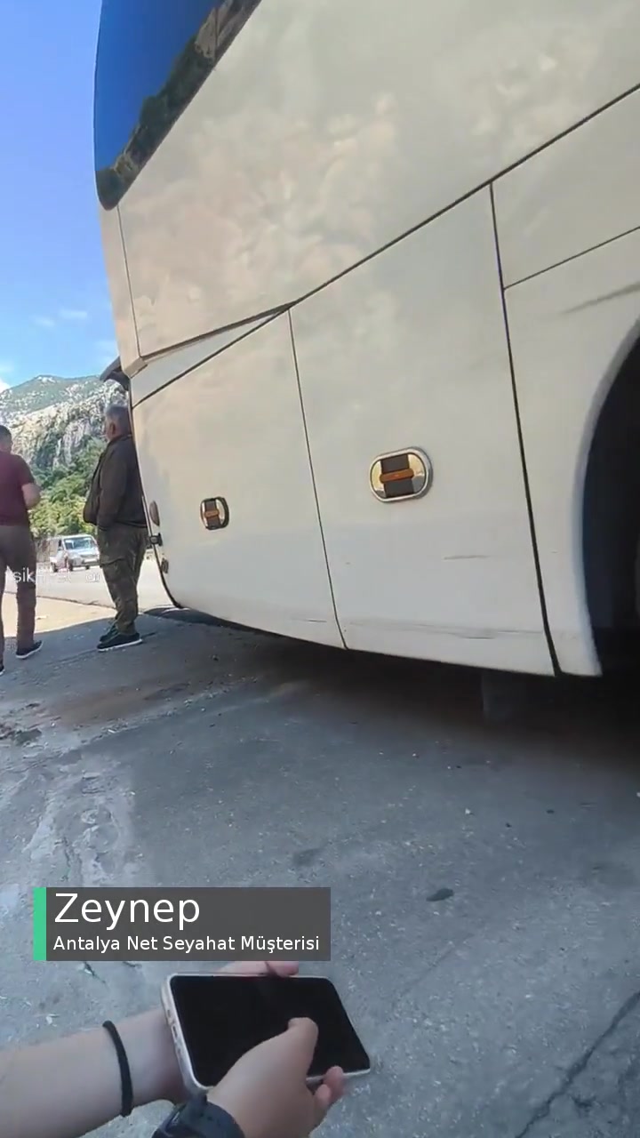 Antalya Net Seyahat Yolcuların Mağduriyeti! videonun kapak resmi