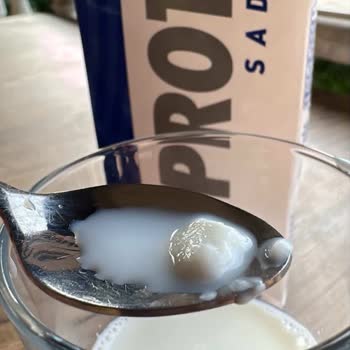 Protein Sütündeki Katımsı Tanecik Ve Cevapsız İletişim