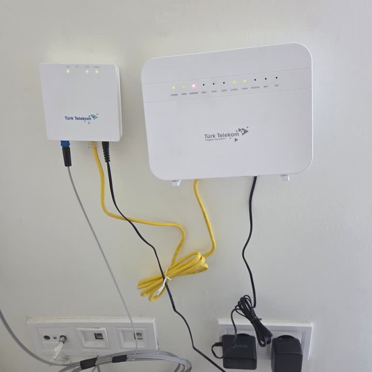 Fiber Kurulumundan Sonra İnternetim Çalışmıyor, Verilen Ekip Sözleri Tutulmuyor