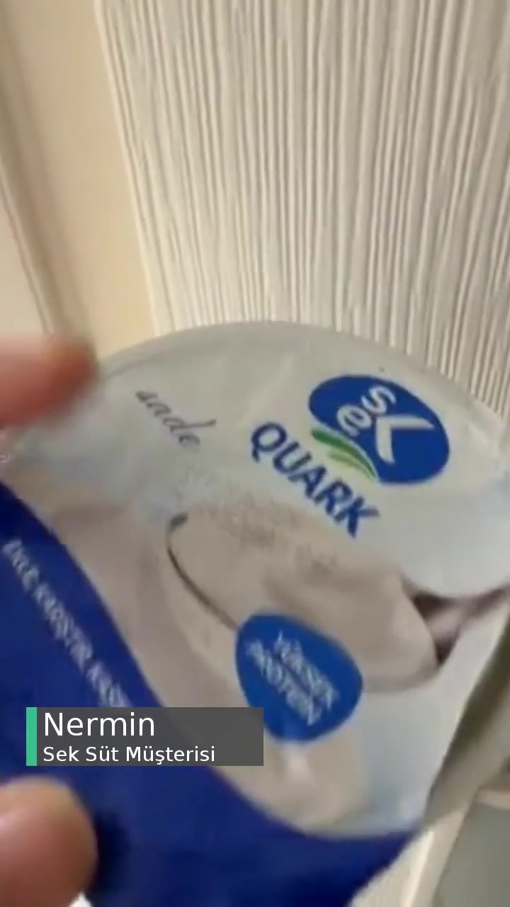 Küflü Quark Yoğurt videonun kapak resmi