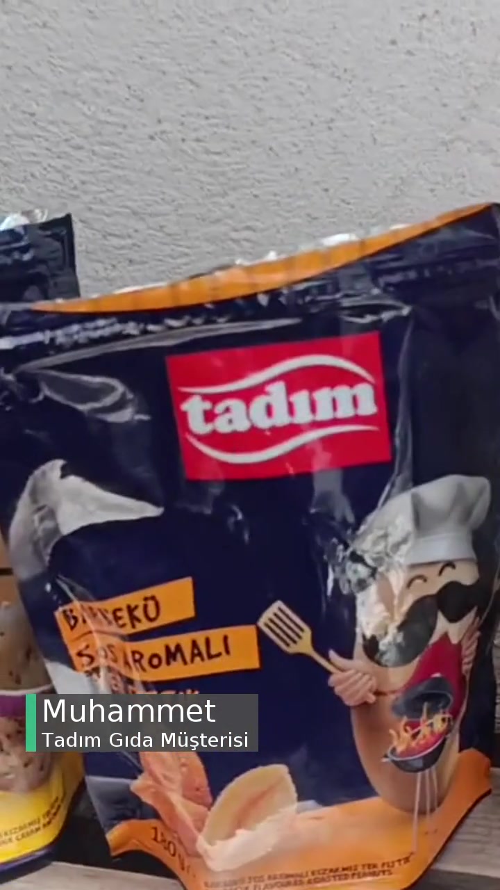 Tadım Gıda Tarihi Geçmiş Ürünlere Tekrardan Tarih Basılması videonun kapak resmi