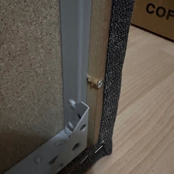 Montaj Hatası Ve Kalite Sorunu Nedeniyle Yataş Yatağı Değişimi Talebi