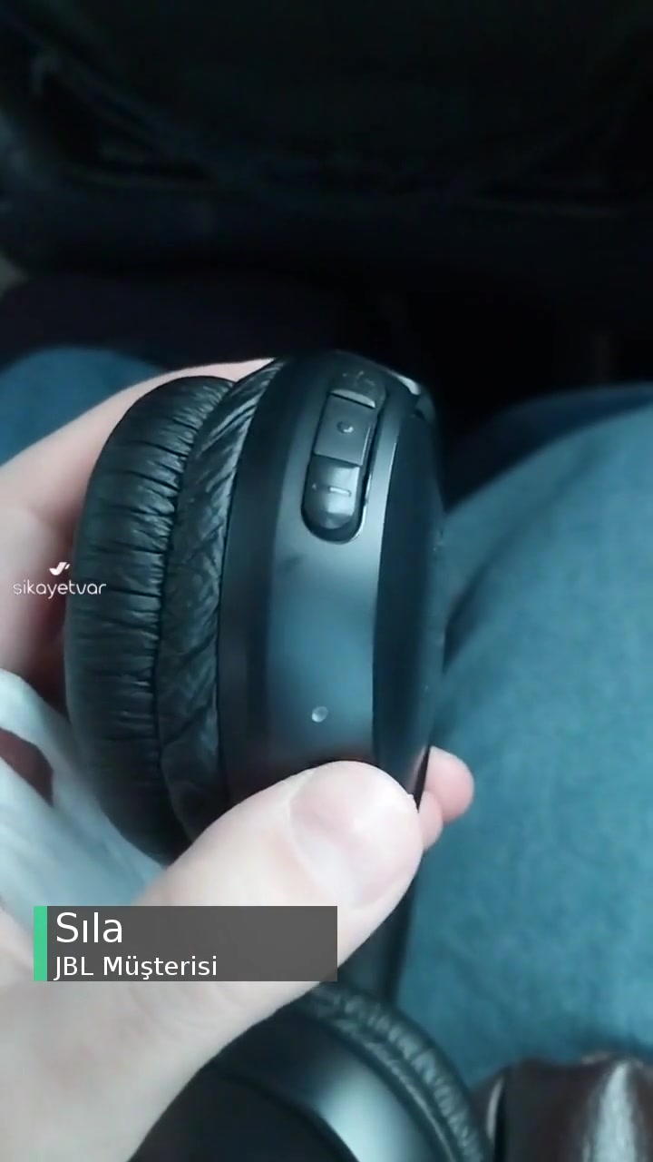 JBL 520 Kulaklık Açılmıyor! videonun kapak resmi