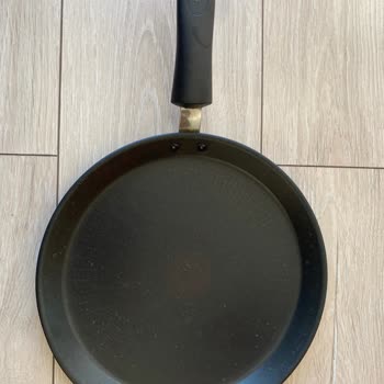 Kaplaması Kalkan Tefal Krep Tava Ve Hepsiburada’nın Sorumluluk Reddi