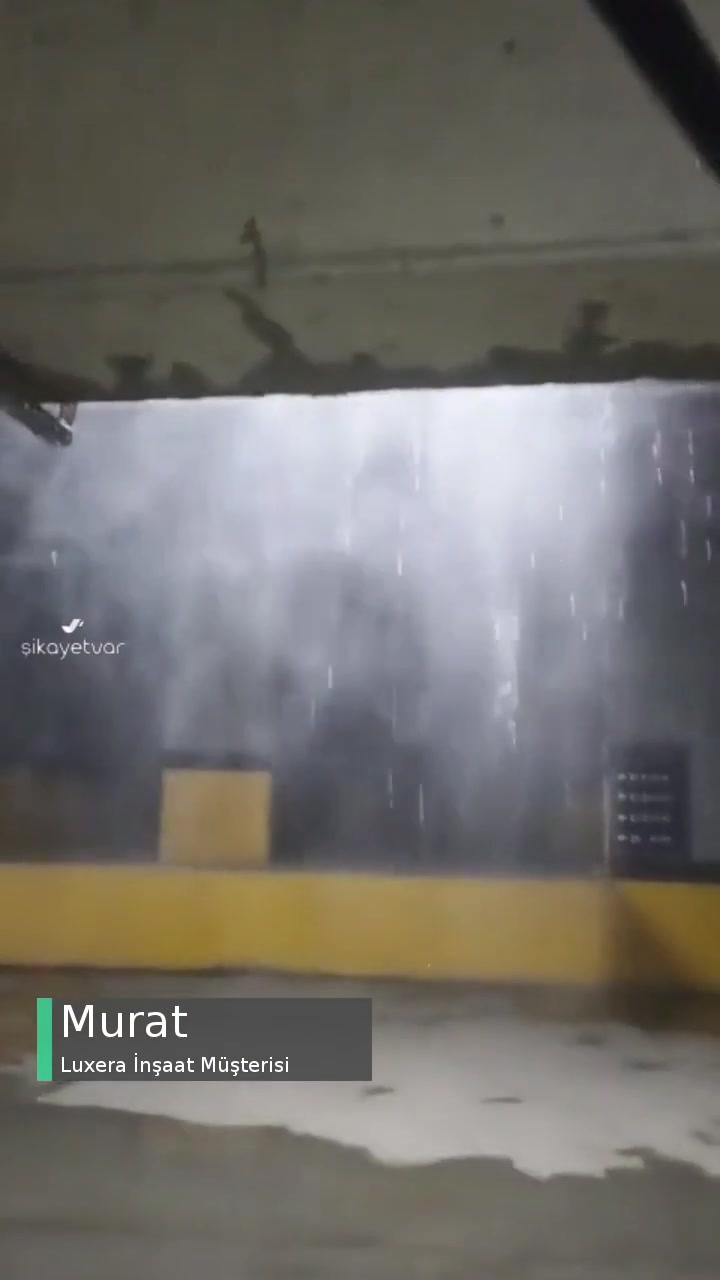 Luxera İnşaat Su Boruları Patlak videonun kapak resmi