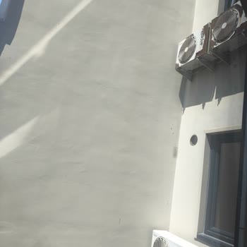 Arçelik Klima Dış Ünitesinde Boya Kalkması Ve Paslanma Sorunu