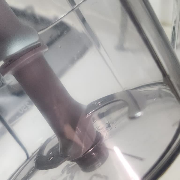 Garanti Kapsamında Ücretsiz Onarım İstiyorum: Bosch Blenderda Parça Kırılması