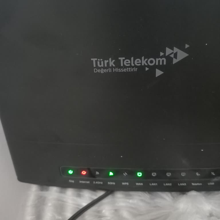 TürkNet'te Sürekli Kesintiler Ve Hız Sorunları: Müşteri Hizmetlerinden Cevapsızlık