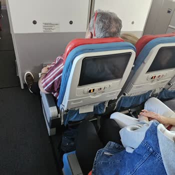 Ekstra Koltuk Ücreti İadesi Talebi THY Uçuşunda Haksızlık