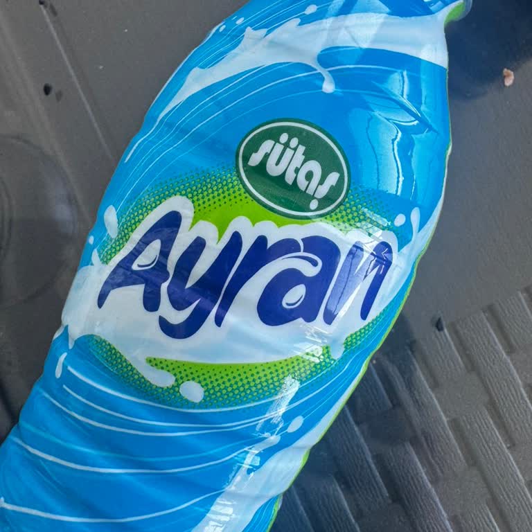 A101 Şubesinden Aldığım Sütaş Ayranı Bozulmuş Ve Sağlığımı Tehdit Ediyor