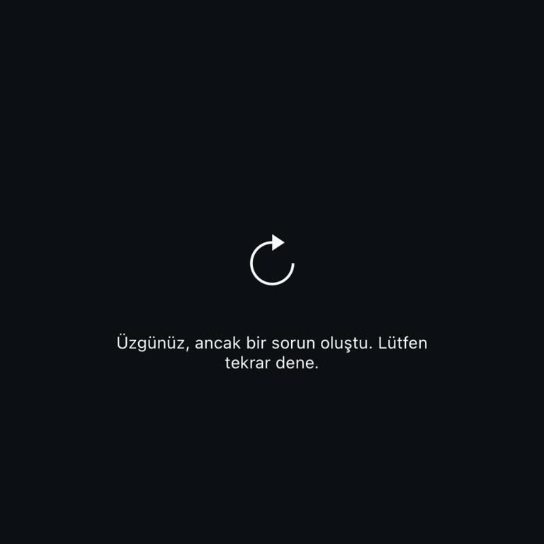 15 Gün Boyunca Instagram Hesabına Giriş İmkânsızlığı Ve Doğrulama Hataları
