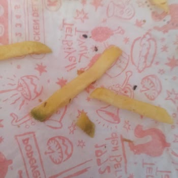 Popeyes Siparişindeki Bayat Patates Ve Gıda Güvenliği Sorunu