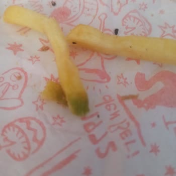 Popeyes Siparişindeki Bayat Patates Ve Gıda Güvenliği Sorunu