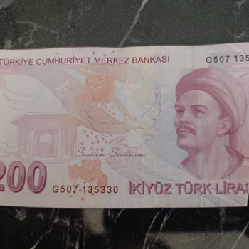 Yırtık 200 TL Banknotu İçin Hızlı Çözüm Ve Şikayet
