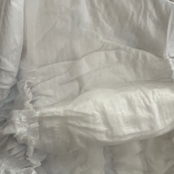 Molfix 6 Numaralı Bezlerde Yapışkan Hatası Ve Hijyen Endişesi