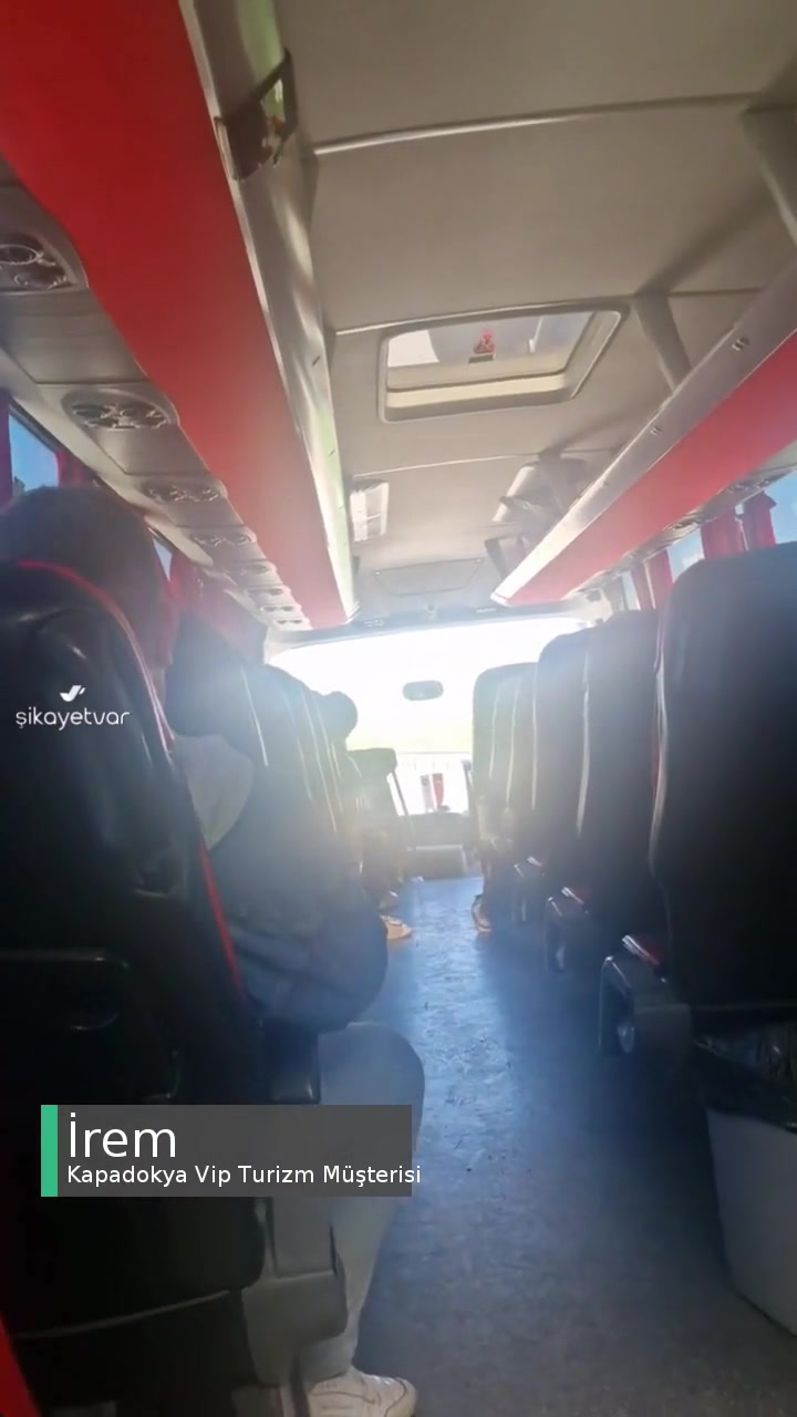 Kapadokya Vip Turizm Biz Niye Niğde'deyiz? videonun kapak resmi