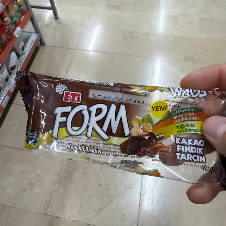 Çocukların Tükettiği Eti Form Ürününün Tadı Bozuk, Son Kullanma Tarihi Geçmemiş