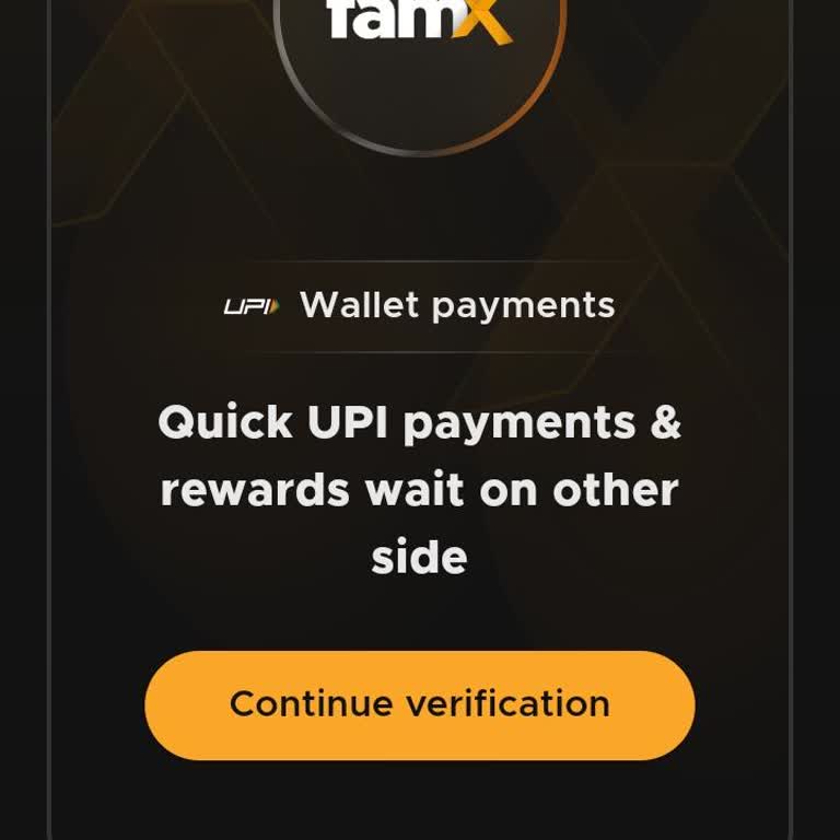 Verification Option Missing and KYC Cannot Be Completed