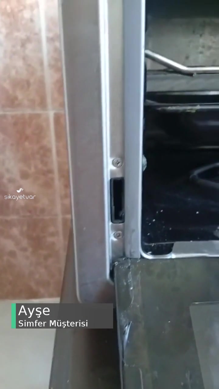 Simfer M4503 Turbo Kapak Menteşesi Koptu videonun kapak resmi