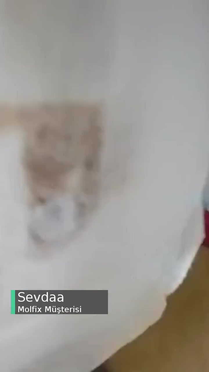 Molfix Bebek Bezinde Yabancı Madde videonun kapak resmi