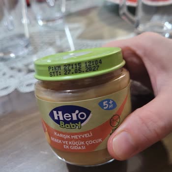Bebek Gıdasında Küf Tespiti: Sağlık Riski Endişesi