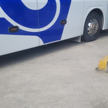 Şoför Psikoteknik Süresi Dolduğu İçin Otobüs Hareket Etmedi Ve Yolcular Mağdur Oldu