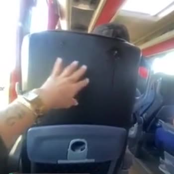 Varan Turizm Firmasının Yolcu Memnuniyetiyle Alakası Yok Ve Hijyen Olarak 0!