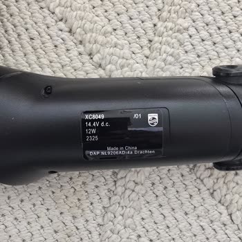 Philips Dikey Süpürge Borusu Ve Rulmanı Kırıldı, Ücretsiz Değişim Talebi