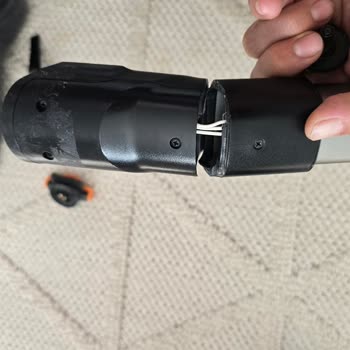Philips Dikey Süpürge Borusu Ve Rulmanı Kırıldı, Ücretsiz Değişim Talebi
