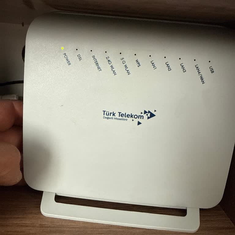 Altyapı Yetersizliği Nedeniyle 100 Mbps İnternet Paketi Sürekli Kesiliyor