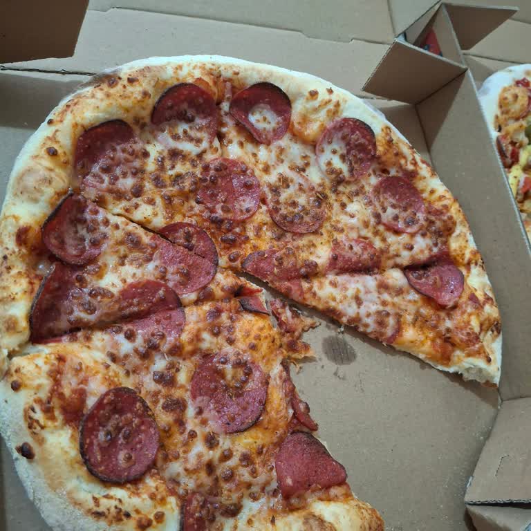 Yanlış Pizza Gönderimi Ve Fiyat Farkı İadesi Talebi