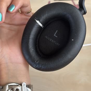 Sennheiser Accentum Kulaklık Pedlerinin Türkiye'de Satılamaması